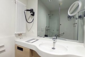 Fugenlose Fertigbäder