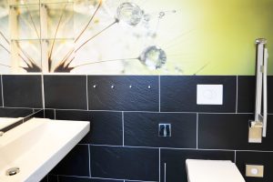 Nasszelle Fertigbäder