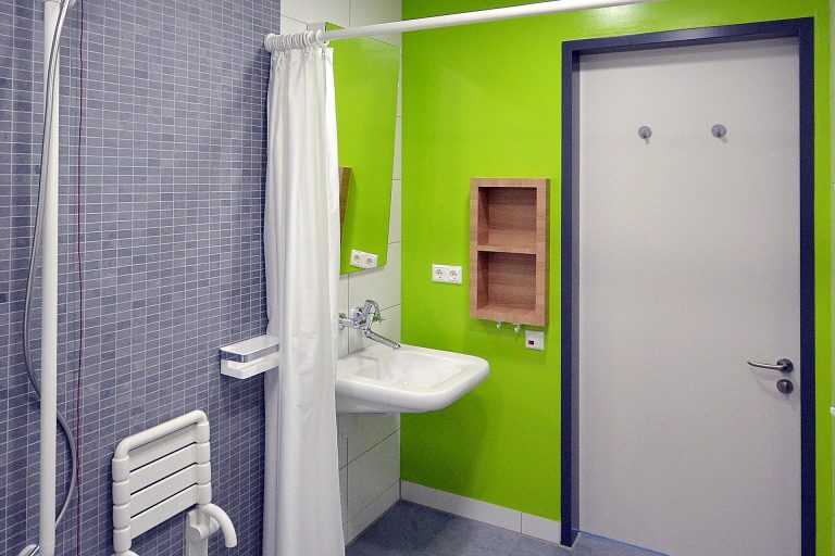 Nasszelle Sanitärzellen